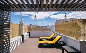 Lovelystay - Sweet Escape I - Terrace