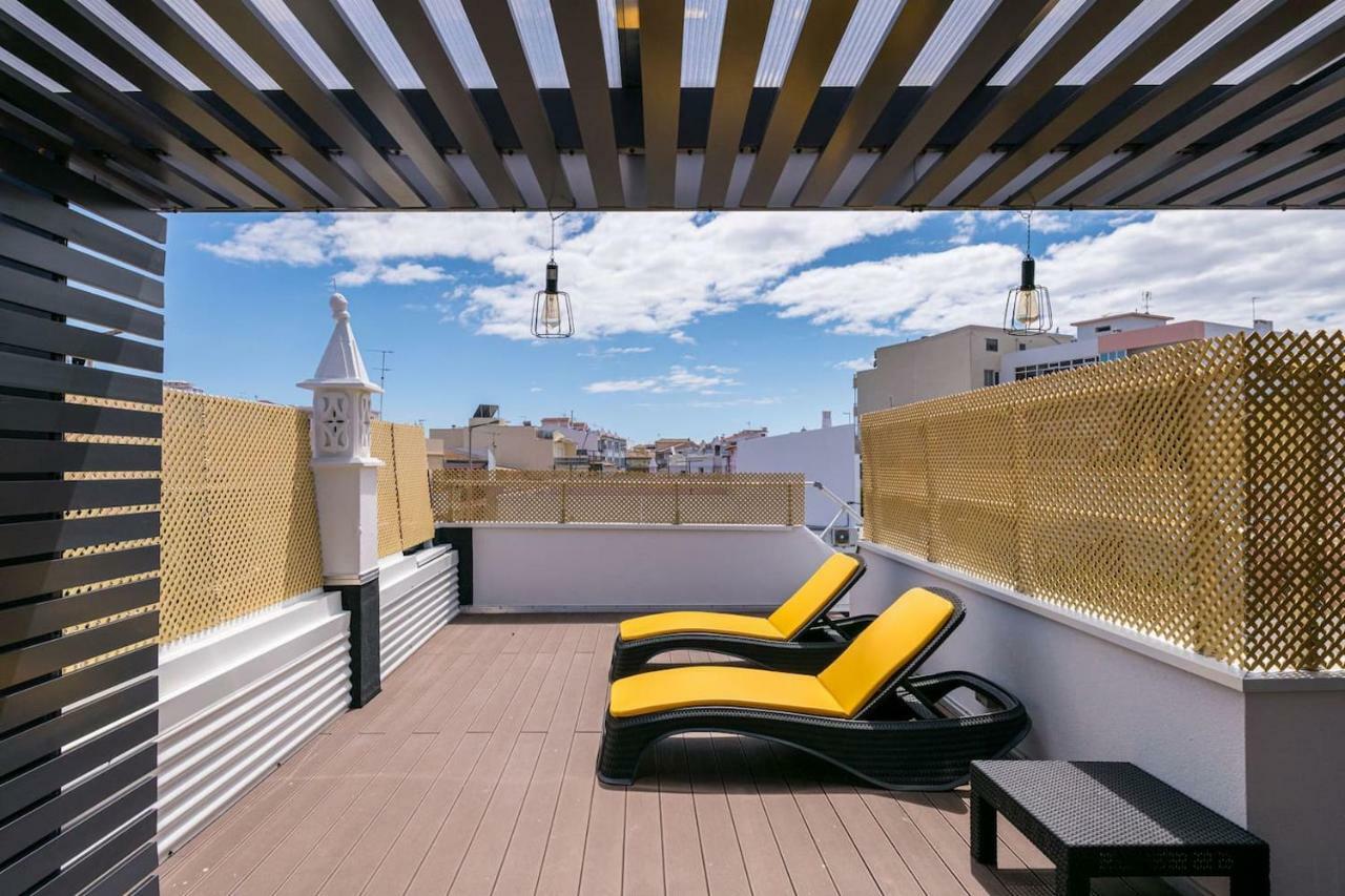 Lovelystay - Sweet Escape I - Terrace Quarteira Exterior photo