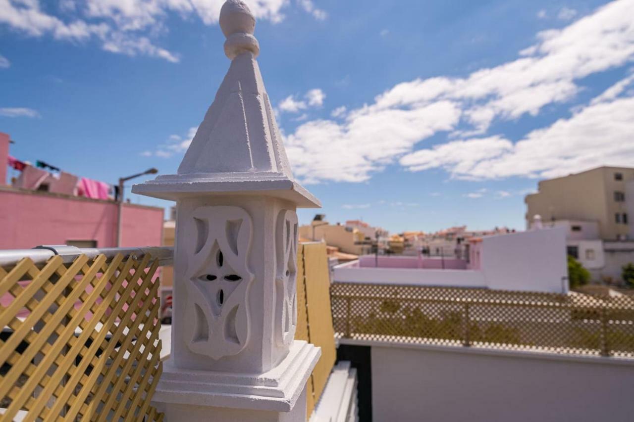 Lovelystay - Sweet Escape I - Terrace Quarteira Exterior photo